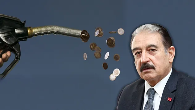 Keskin: Akaryakıtta tek çözüm devletin KDV ve ÖTV'den vazgeçmesidir