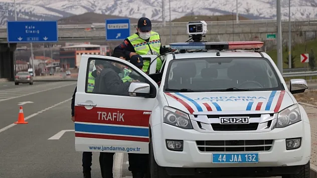 Malatya'da hız denetimi yerli radarla yapılacak