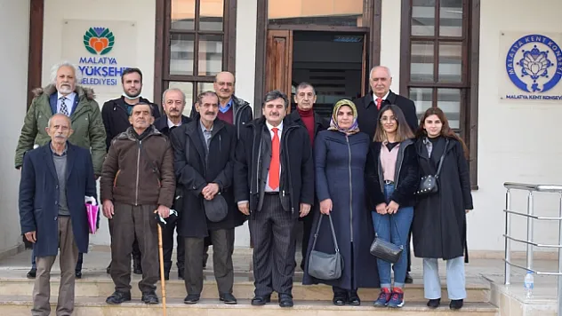 Malatyalı Şairlerden 'Kahramanlık' konulu şiir dinletisi