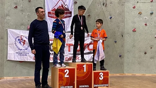 Malatyalı Soydan, Türkiye Şampiyonu oldu