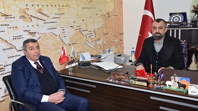 MTB Başkanı Özcan: Malatya'ya çok önemli tarımsal yatırımlar yapıldı
