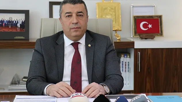 Ramazan Özcan, hububat sektörüne dair açıklamalarda bulundu  