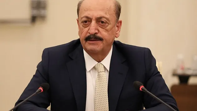 Bakan Bilgin: İşsizlik sigortası ödemelerini 29 Nisan'da hesaplara yatıracağız