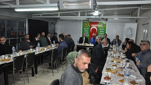 Başkan Akın'dan üretim vurgusu  