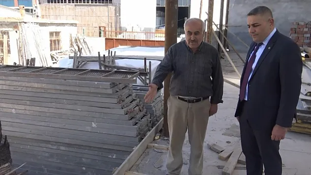 Başkan Sadıkoğlu'ndan afetzede işletmeler için destek çağrısı