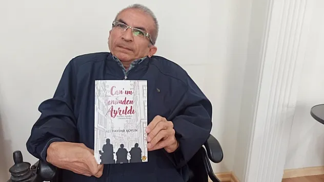 Engelli aktivistten örnek davranış