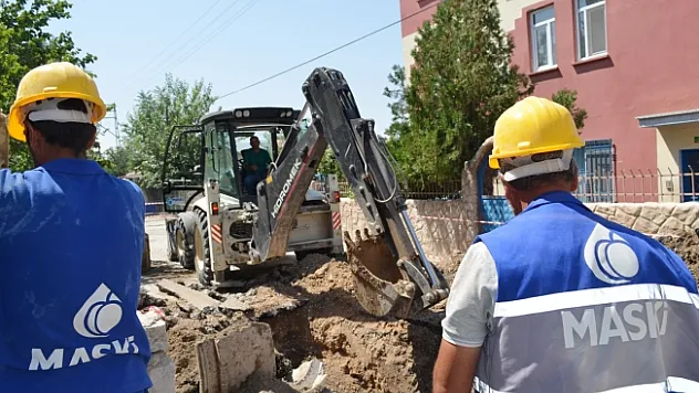 MASKİ, bayrama hazır…