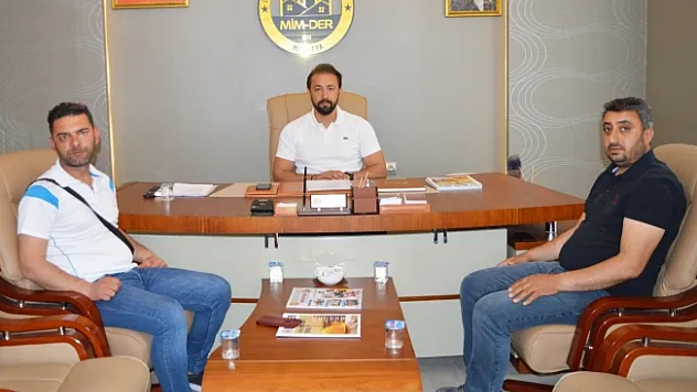 MİMDER üyeleri SMA hastası çocuğa duyarsız kalmadı  