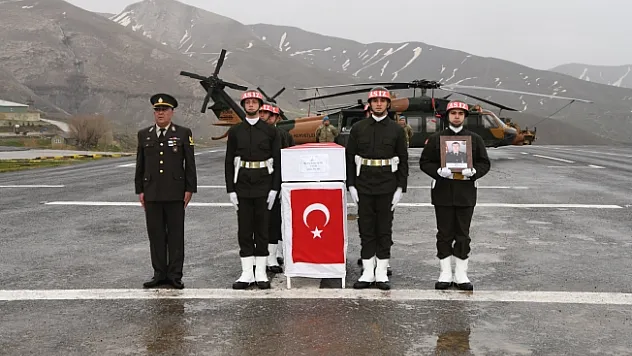 Pençe Kilit Operasyonu'nda bir askerimiz şehit oldu