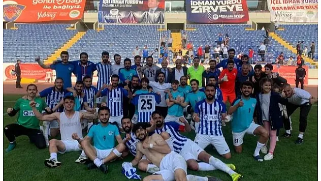 Talasgücü kazanırsa Arguvan Belediyespor 3.Lig'de