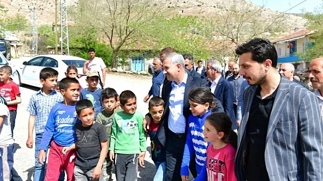 Yeşilyurt'ta ihtiyaç sahiplerine yardım kolisi  