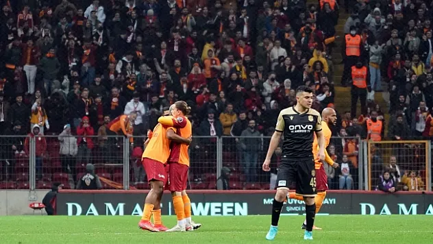 YMS, prestij maçında da mağlup! 2-0