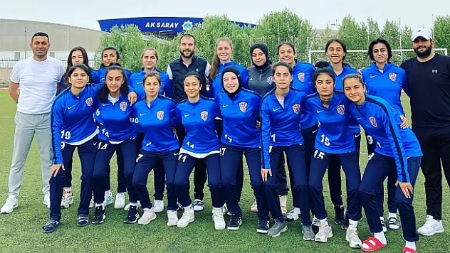 2.Lig için 2 maç oynayacaklar