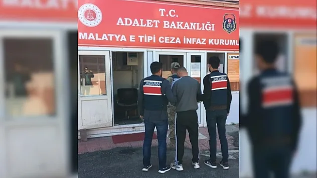 Aranan zanlı JASAT'tan kaçamadı