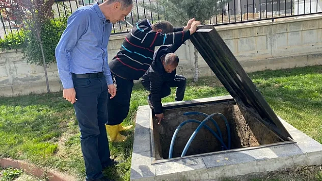 Büyükşehirden haşere ile mücadele mesaisi