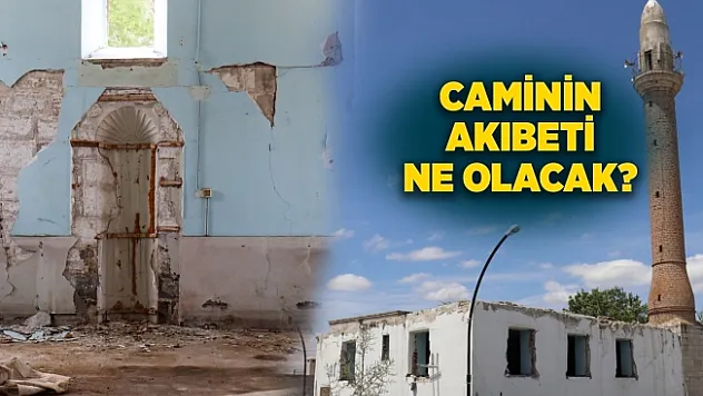Cami, sokak köpekleri ve madde bağımlılarının meskeni haline geldi!