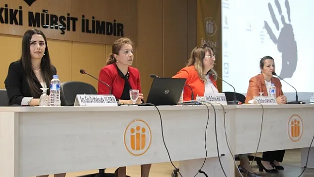 'İhmal İstismar Farkındalık Eğitimi' konulu panel düzenlendi