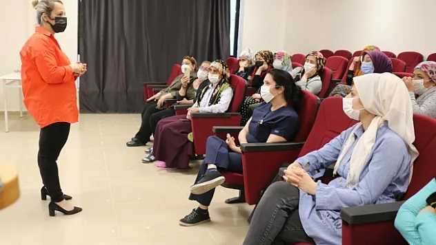 Kronik hastalığı olan çocuklar ve ebeveynlerine moral  etkinliği
