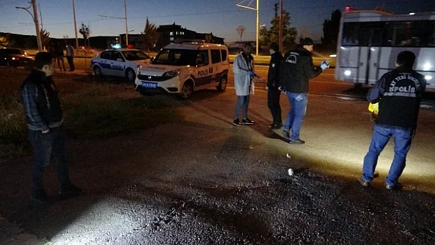 Malatya'da alacak verecek kavgası: 1 yaralı