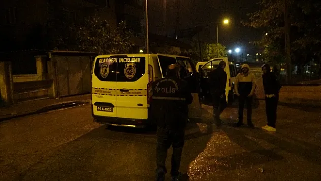 Malatya'da korkunç olay! 15 yaşındaki genç babasını öldürdü