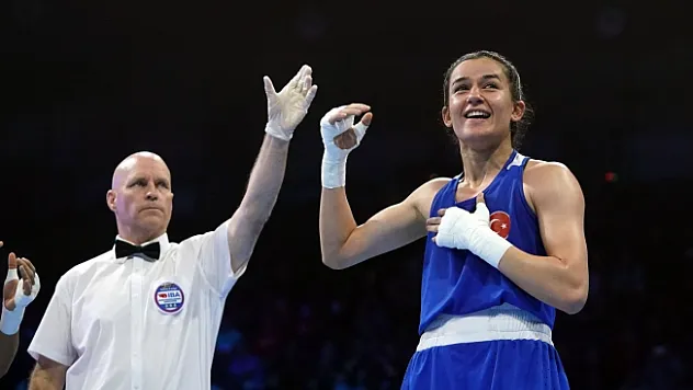 Malatyalı sporcu Hatice Akbaş Dünya Şampiyonu!