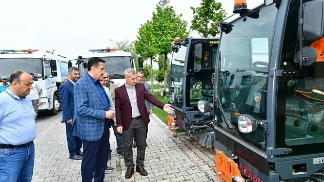 Milletvekili Tüfenkci'den, Yeşilyurt Belediyesi hizmetlerine tam not