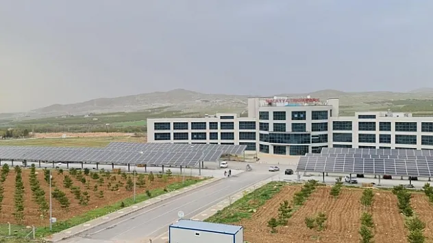 Otopark üzerine GES