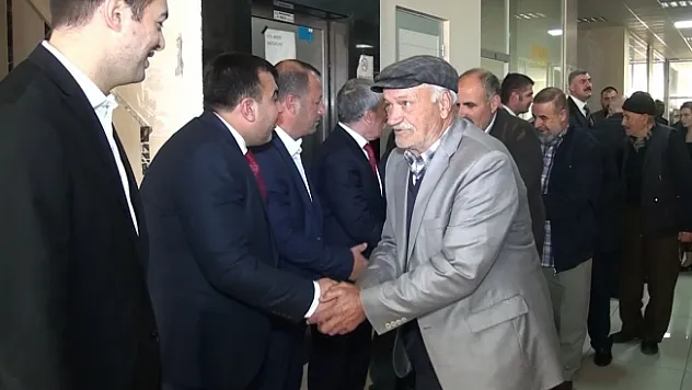 Pütürge'de bayram programı