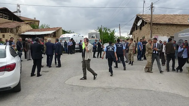 Şehidin acı haberi baba evine ulaştı...