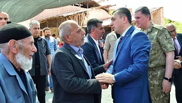 Şehit Celal Tekedereli için Mevlid-i Şerif okutuldu  