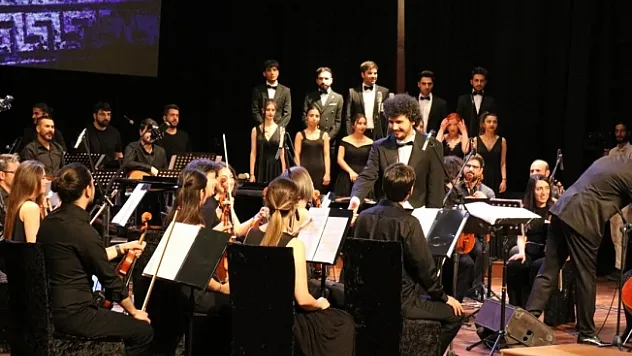 Sound of Arslantepe konserine yoğun ilgi