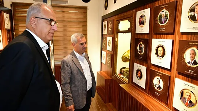 Tarihi Yeşilyurt Konakları konuklarını ağırladı  