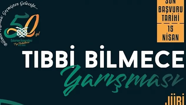 Tıbbi bilmeceler yarışmasının birincisi Malatya'dan