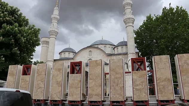 Yeni Cami'nin restorasyonuna tepki! Kantarcı: Malatya bu kadar sahipsiz mi?