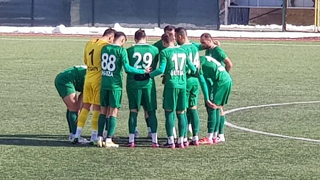 Yeşilyurt Belediyespor Küme Düştü