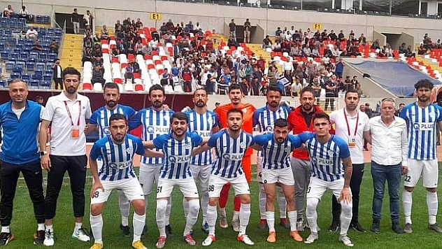 Arguvan 3.Grup'ta yer aldı