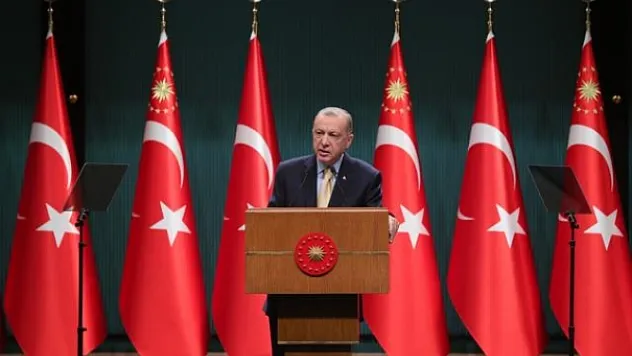 Asgari ücret, bayram tatili... Cumhurbaşkanı Erdoğan'dan önemli açıklamalar!