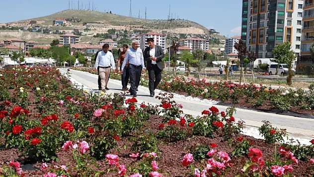 Başkan Güder: Yılın 365 günü aynı heyecan ve tempo ile çalışıyoruz
