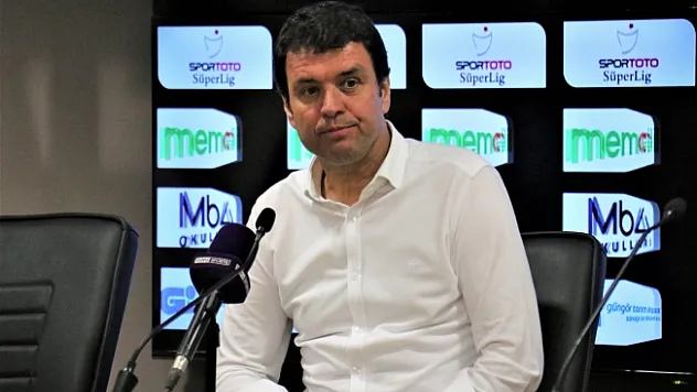 Cihat Arslan'ın sözleşmesi devam ediyor