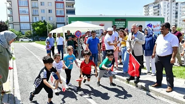 Çınar: Çocuklarımıza trafik bilincini farklı etkinliklerle aşılıyoruz