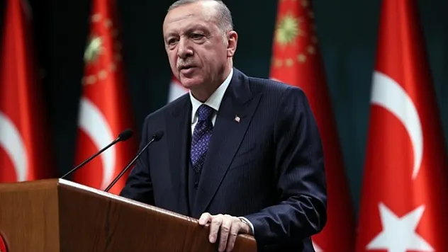 Cumhurbaşkanı Erdoğan açıkladı... Ek göstergede 600 puan artış!