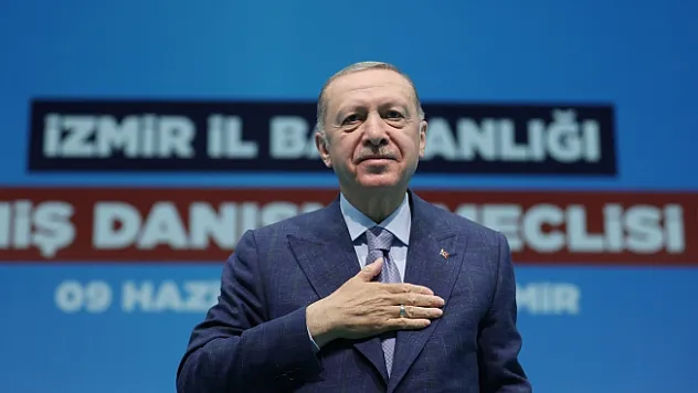 Cumhurbaşkanı Erdoğan adaylığını açıkladı… Seçim tarihi verdi!