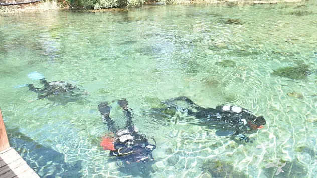 İtfaiyeden boğulma olayları konusunda vatandaşlara uyarı