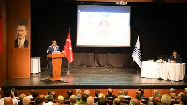 Kayısı Festivali için istişare toplantılarına devam ediliyor