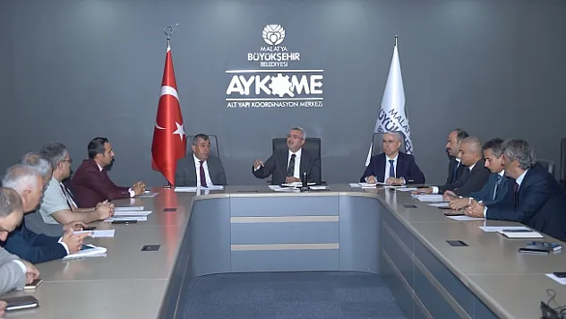 Kayısı Festivali için istişare toplantısı yapıldı