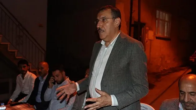 Tüfenkci'den altılı masa açıklaması