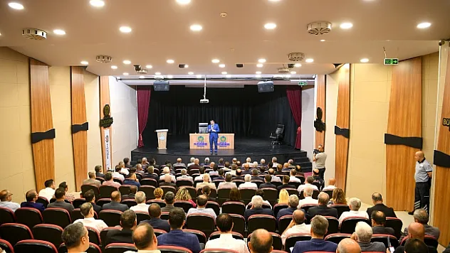 Uluslararası Malatya Kültür Sanat Ve Kayısı Festivali tarihi belli oldu