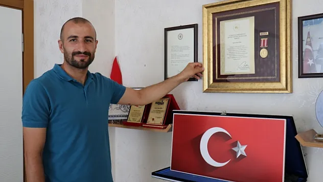 15 Temmuz Gazisi Enes Gün: İhanet unutulursa kaybederiz