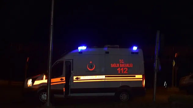 Ailesi ile tartıştı, kendini vurdu!