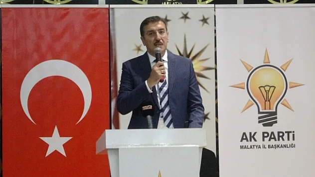 AK Partililer bayramlaştı